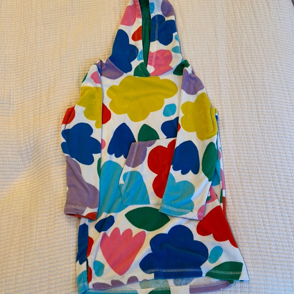 BODEN kids beach cover up